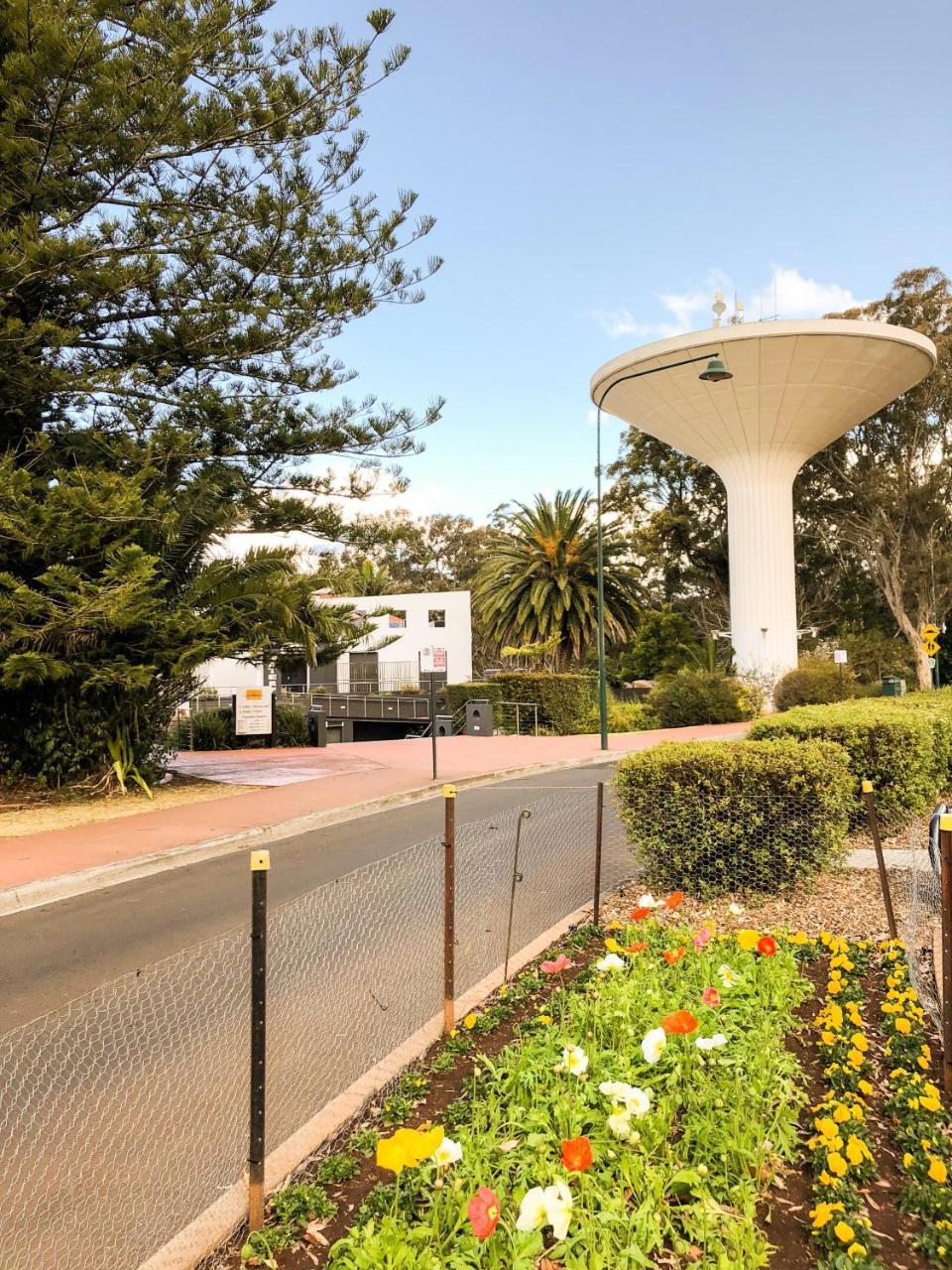 Picnic Point Villas Toowoomba Exteriör bild
